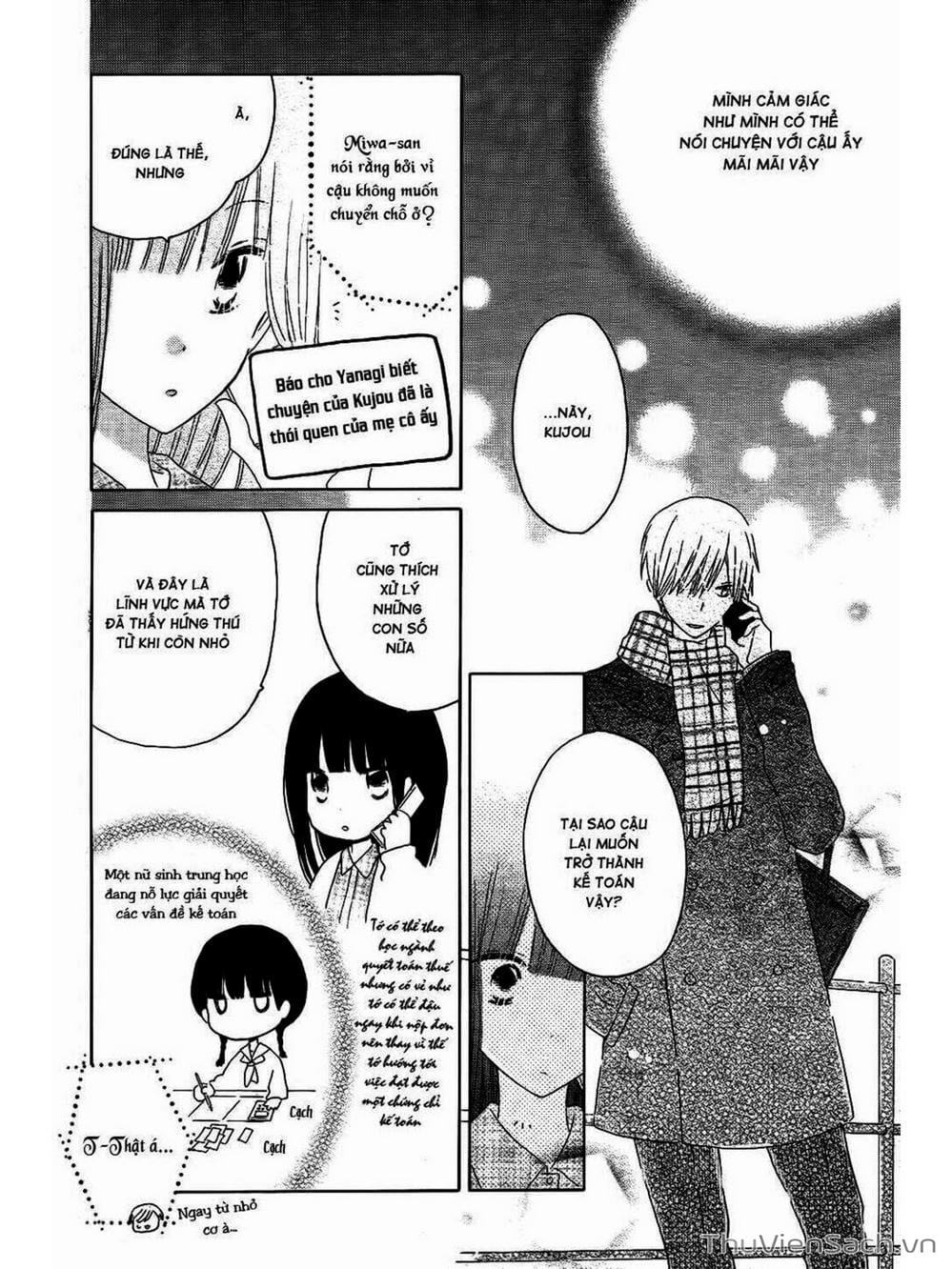 Truyện Tranh Trò Chơi Cuối Cùng - Last Game trang 4