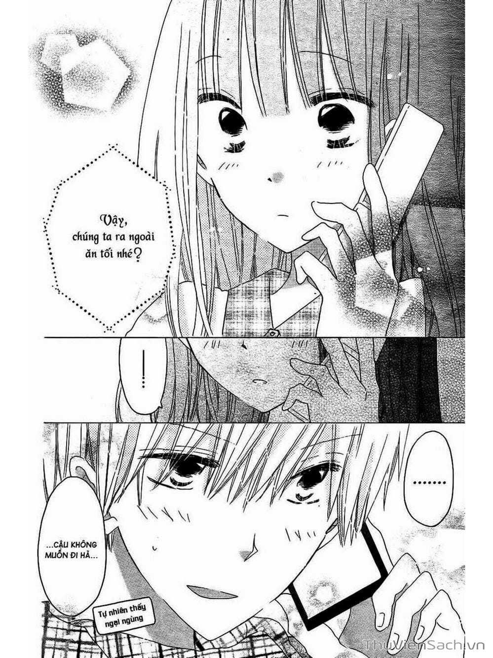 Truyện Tranh Trò Chơi Cuối Cùng - Last Game trang 4