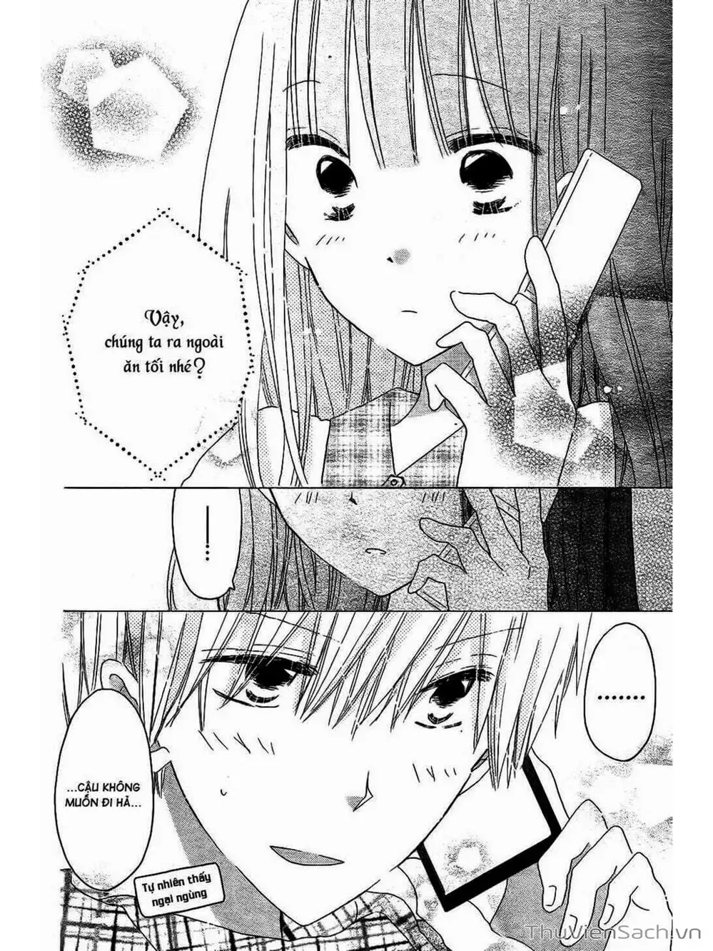 Truyện Tranh Trò Chơi Cuối Cùng - Last Game trang 4