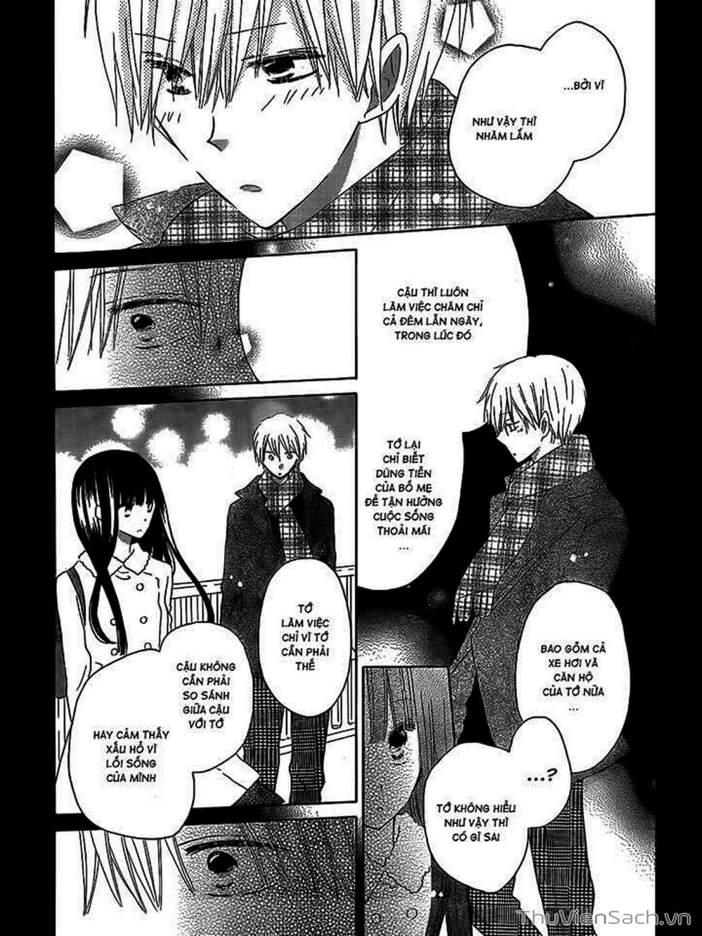 Truyện Tranh Trò Chơi Cuối Cùng - Last Game trang 4