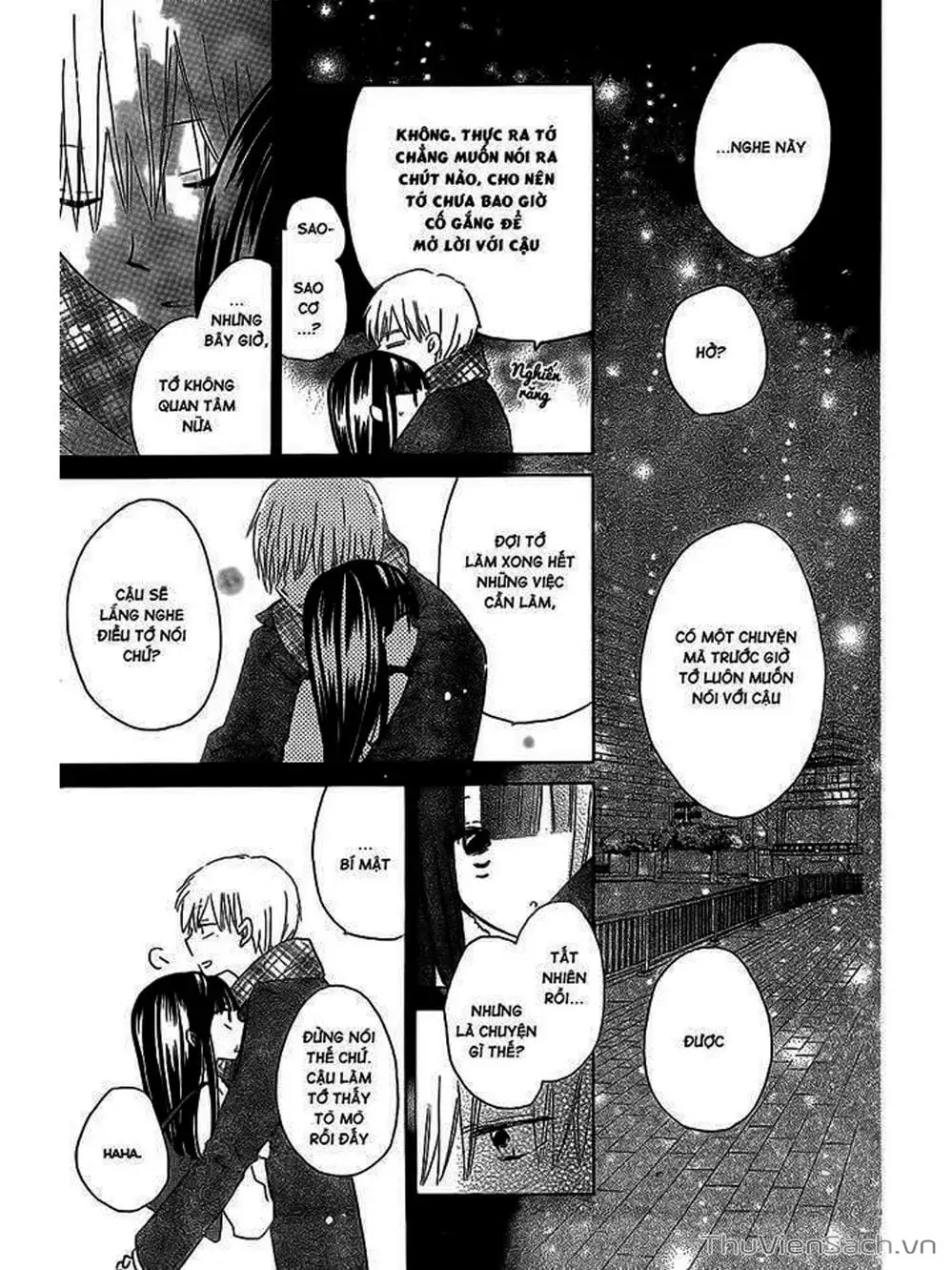Truyện Tranh Trò Chơi Cuối Cùng - Last Game trang 4
