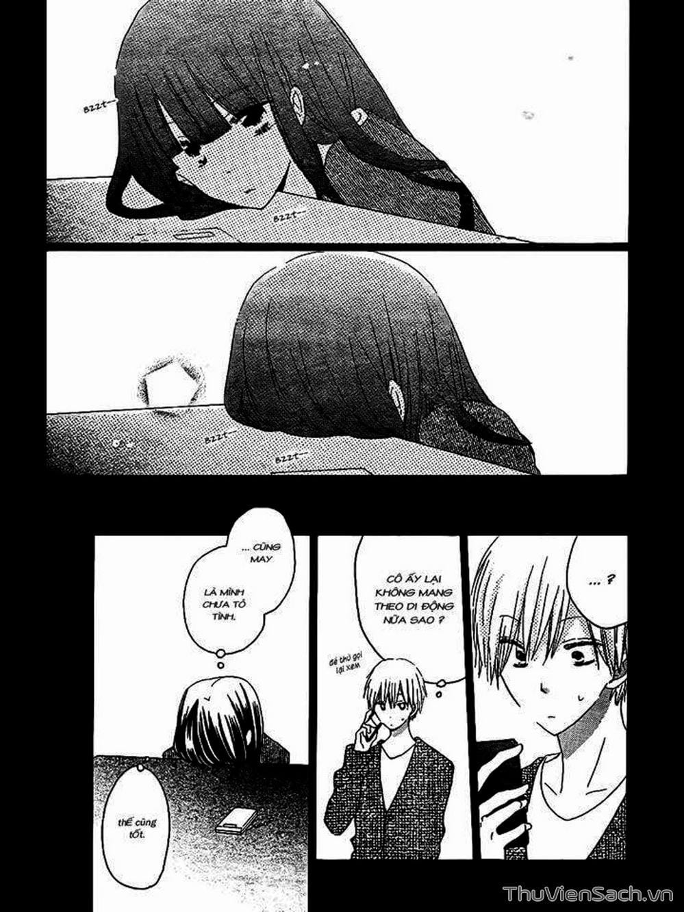 Truyện Tranh Trò Chơi Cuối Cùng - Last Game trang 4