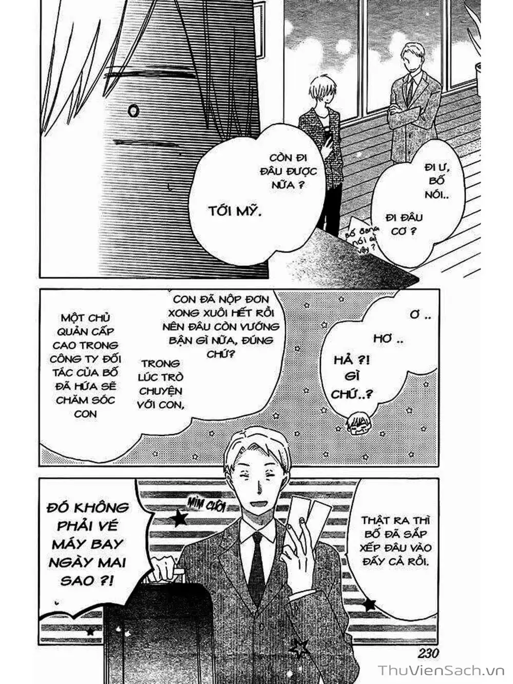 Truyện Tranh Trò Chơi Cuối Cùng - Last Game trang 4