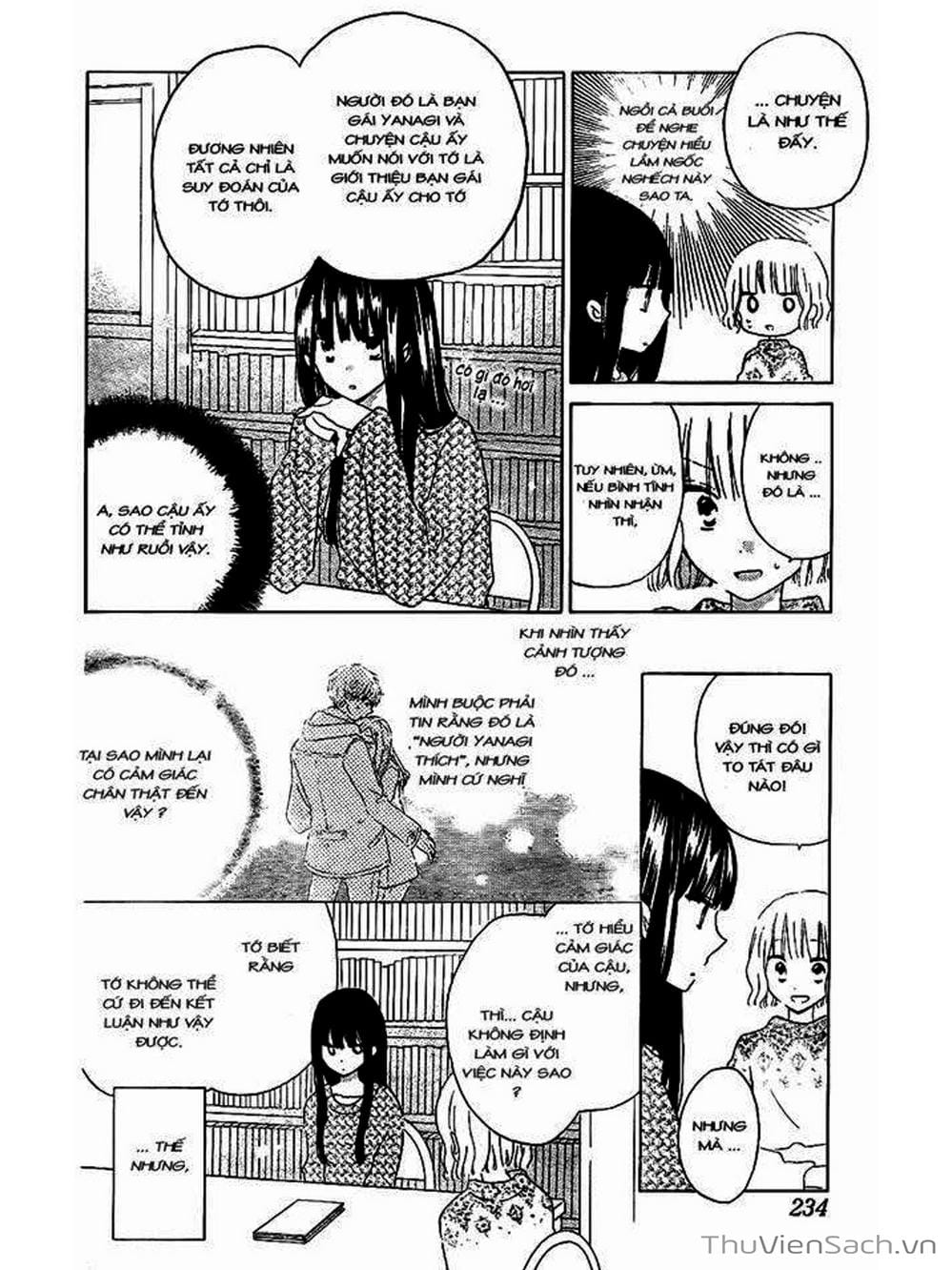 Truyện Tranh Trò Chơi Cuối Cùng - Last Game trang 4