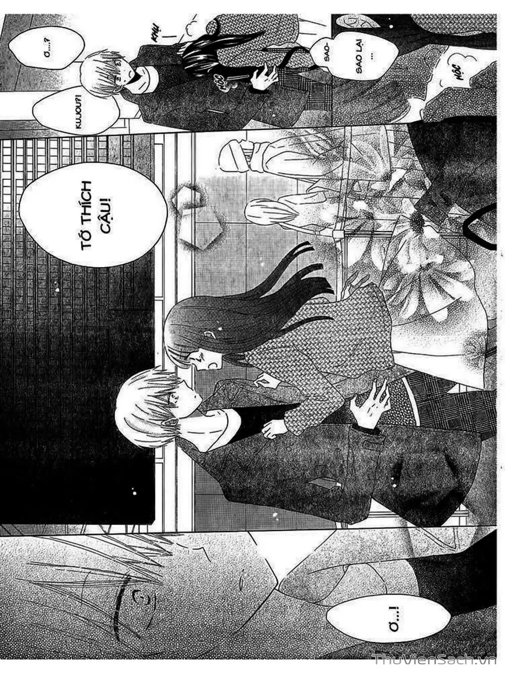 Truyện Tranh Trò Chơi Cuối Cùng - Last Game trang 4