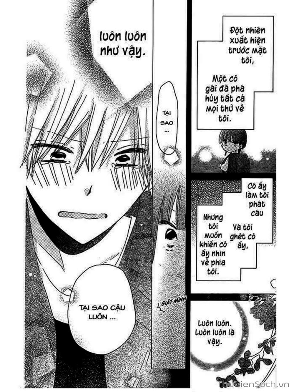 Truyện Tranh Trò Chơi Cuối Cùng - Last Game trang 4