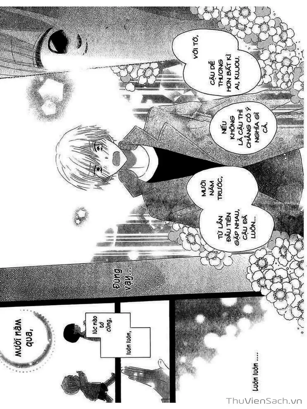 Truyện Tranh Trò Chơi Cuối Cùng - Last Game trang 4