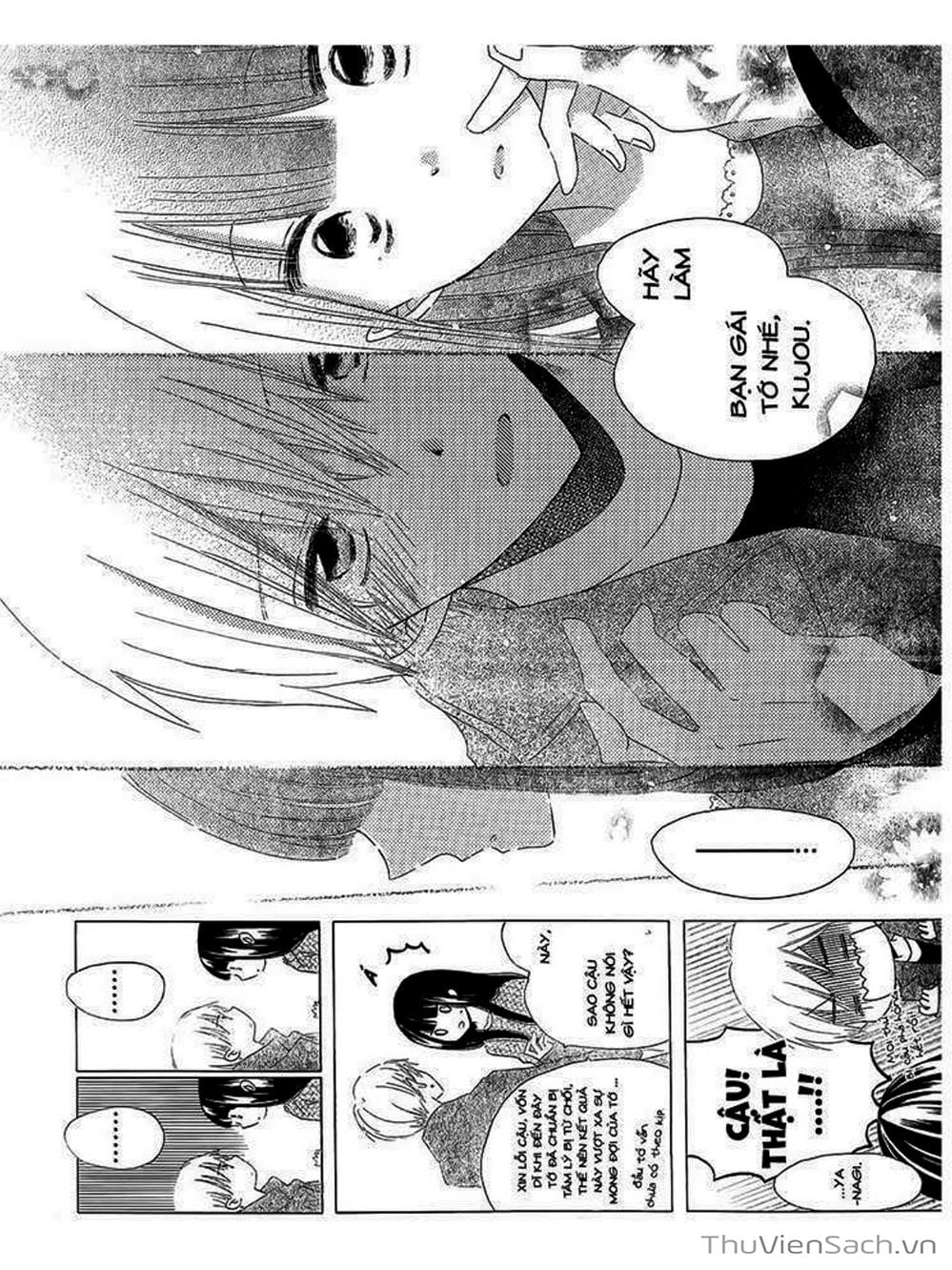 Truyện Tranh Trò Chơi Cuối Cùng - Last Game trang 4