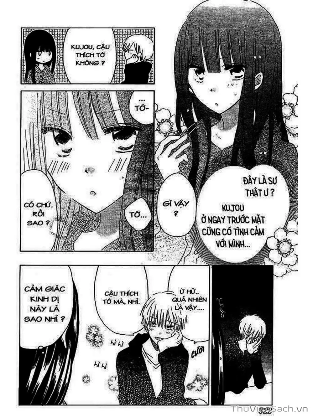 Truyện Tranh Trò Chơi Cuối Cùng - Last Game trang 4