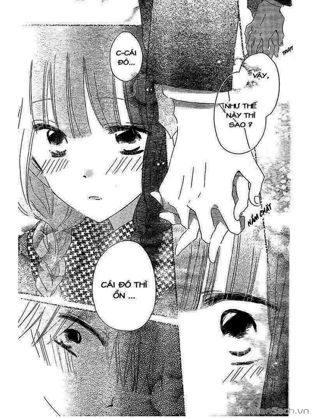 Truyện Tranh Trò Chơi Cuối Cùng - Last Game trang 4