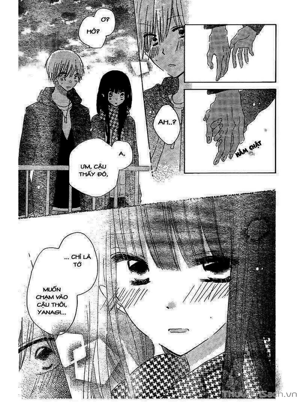 Truyện Tranh Trò Chơi Cuối Cùng - Last Game trang 4