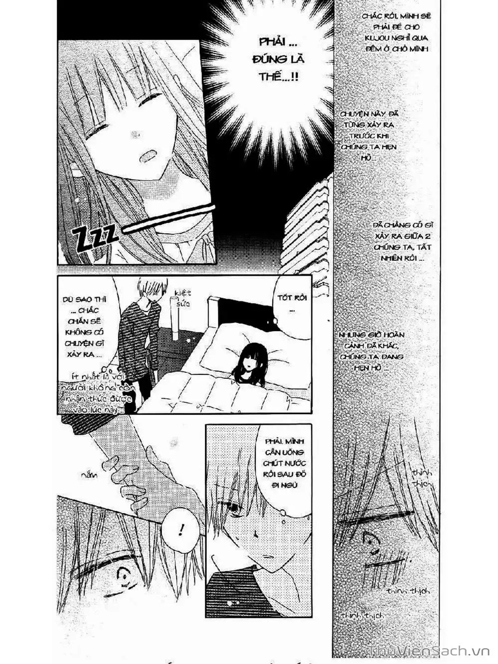 Truyện Tranh Trò Chơi Cuối Cùng - Last Game trang 4