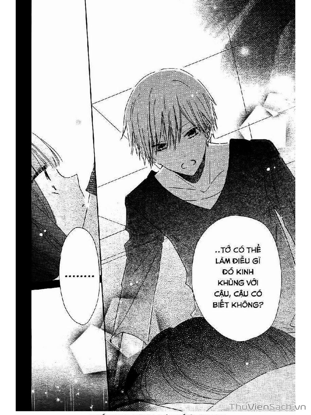Truyện Tranh Trò Chơi Cuối Cùng - Last Game trang 4