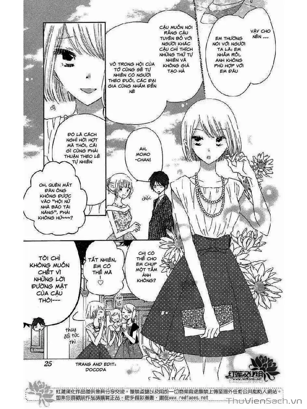 Truyện Tranh Trò Chơi Cuối Cùng - Last Game trang 4