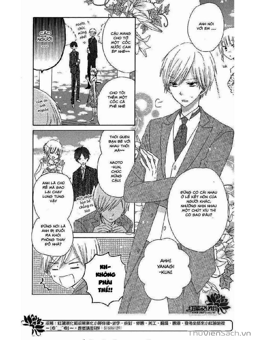 Truyện Tranh Trò Chơi Cuối Cùng - Last Game trang 4