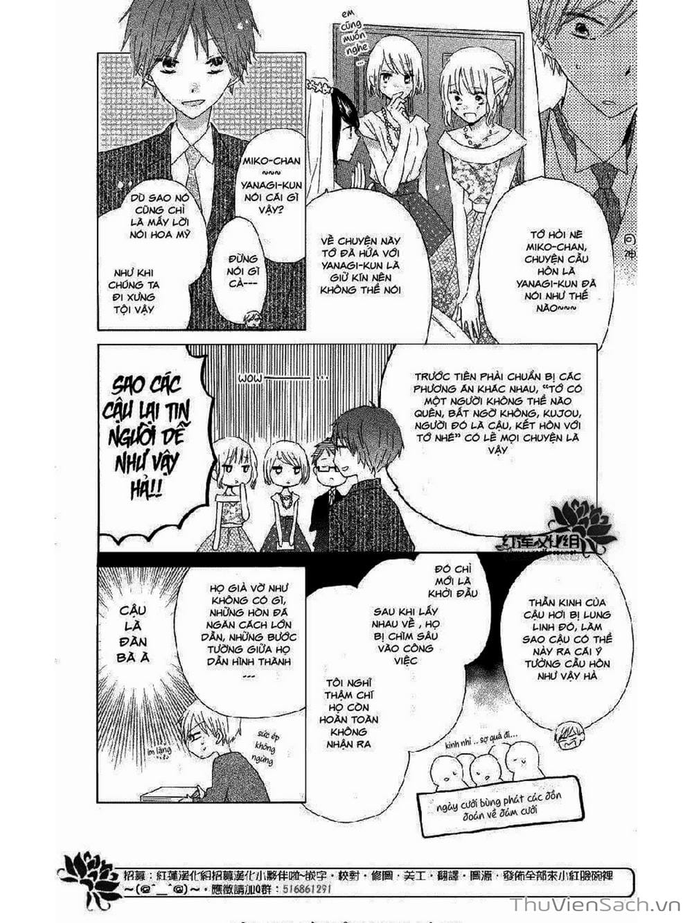 Truyện Tranh Trò Chơi Cuối Cùng - Last Game trang 4