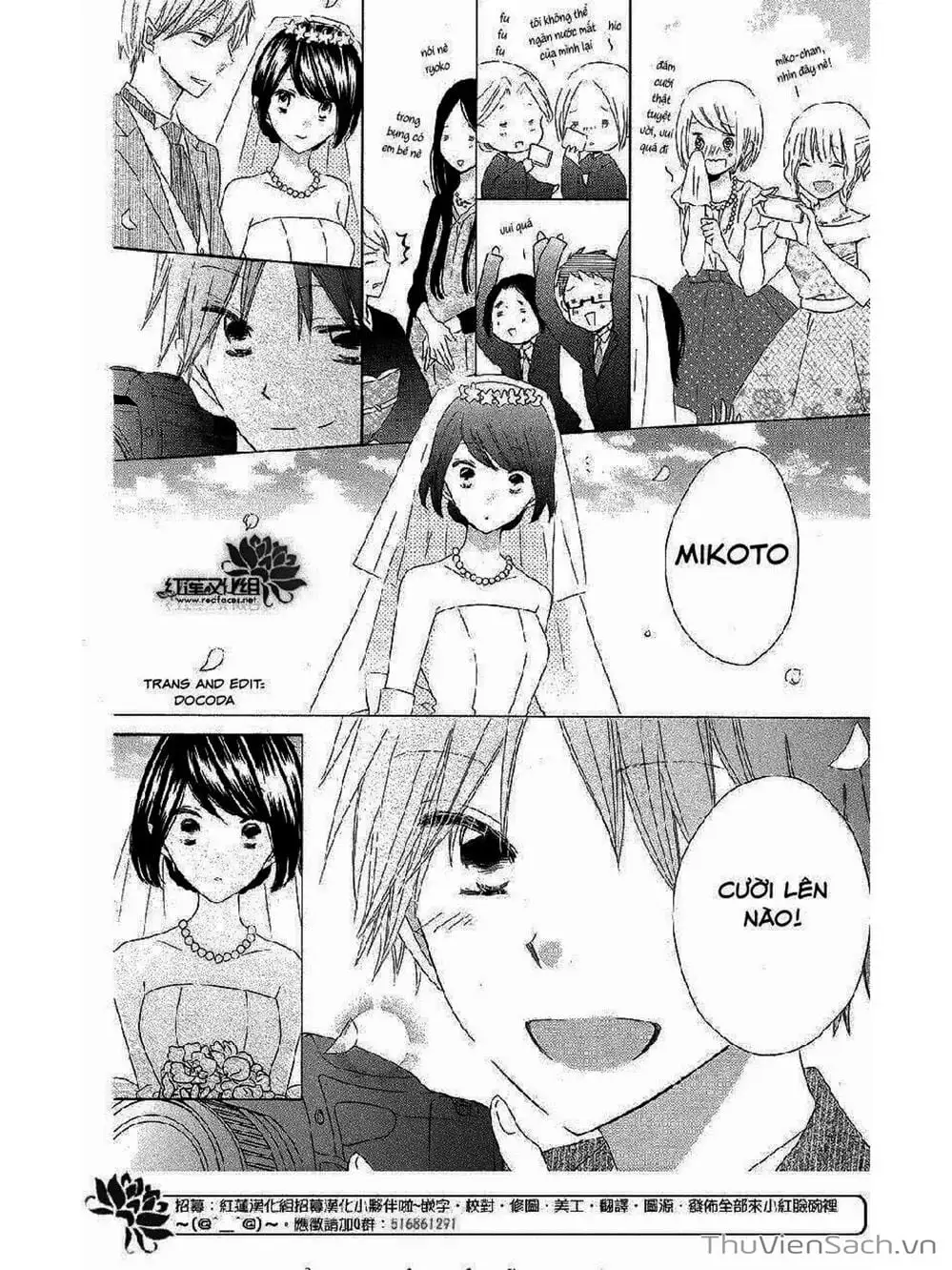 Truyện Tranh Trò Chơi Cuối Cùng - Last Game trang 4