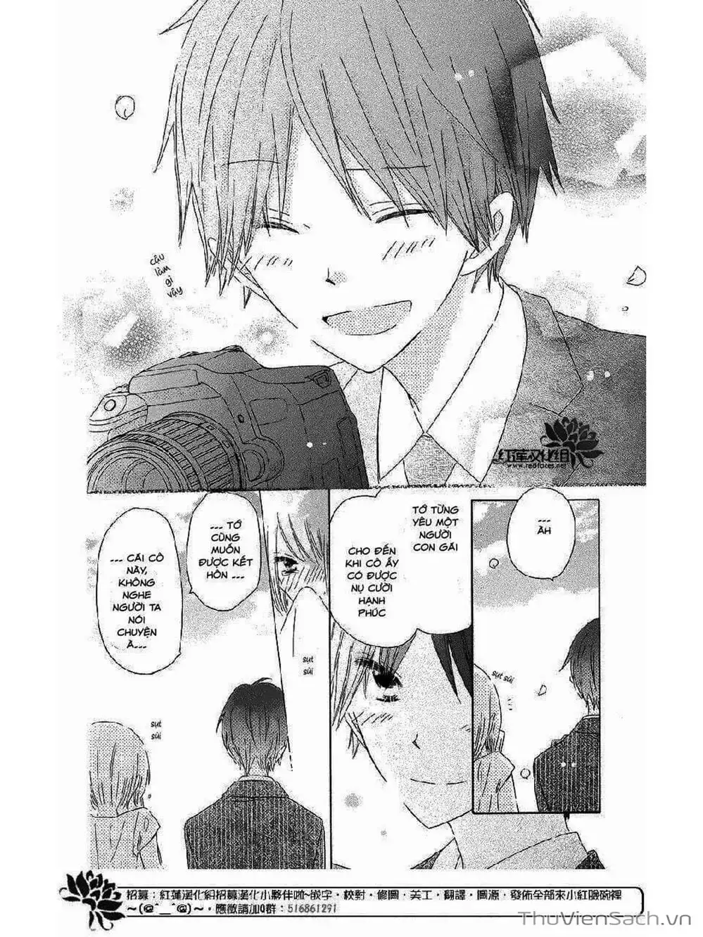 Truyện Tranh Trò Chơi Cuối Cùng - Last Game trang 4