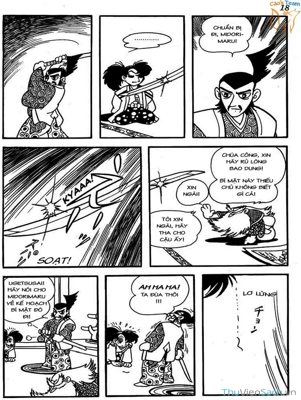 Truyện Tranh Lâu Đài Bình Minh trang 2