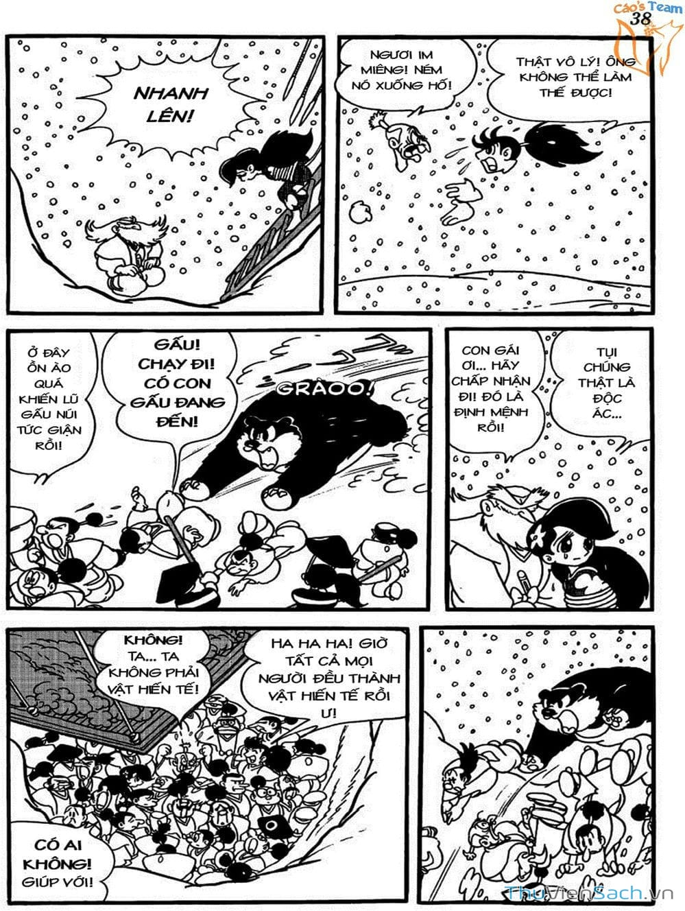 Truyện Tranh Lâu Đài Bình Minh trang 2