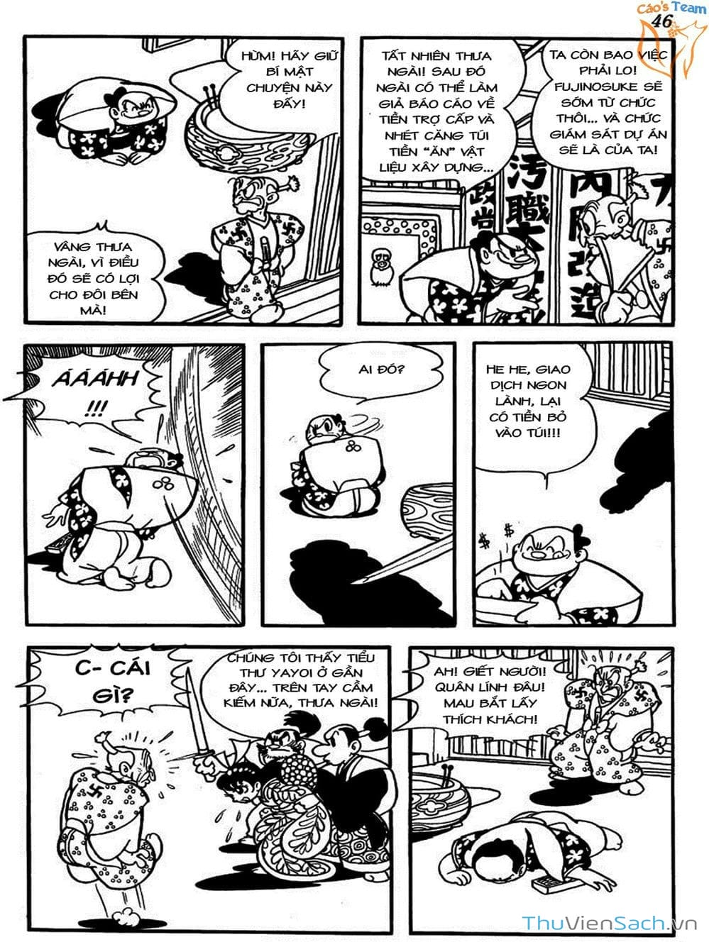 Truyện Tranh Lâu Đài Bình Minh trang 2