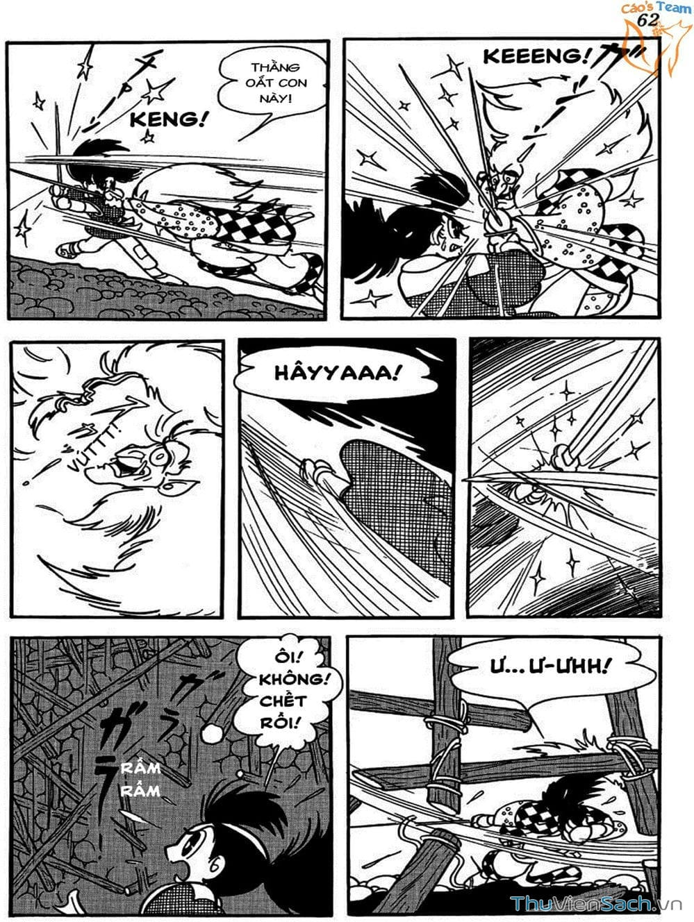 Truyện Tranh Lâu Đài Bình Minh trang 2