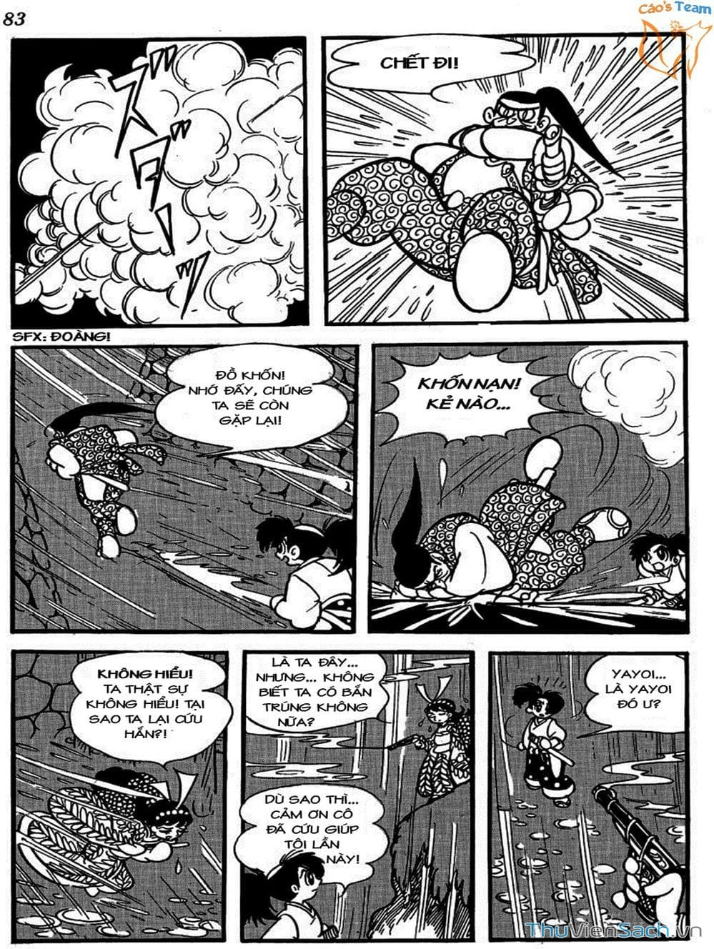 Truyện Tranh Lâu Đài Bình Minh trang 2