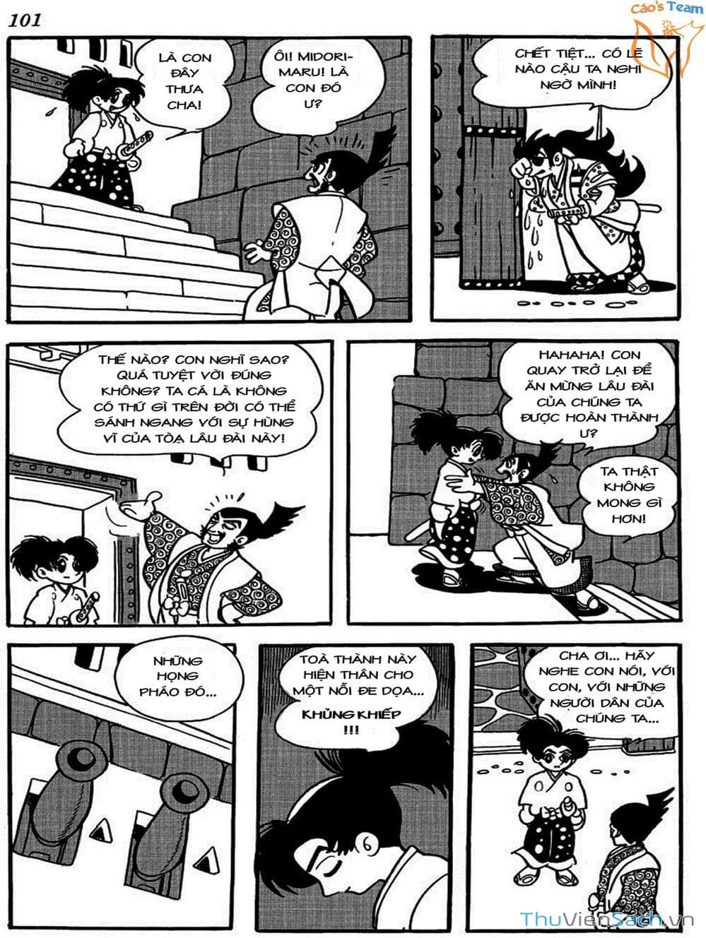 Truyện Tranh Lâu Đài Bình Minh trang 2