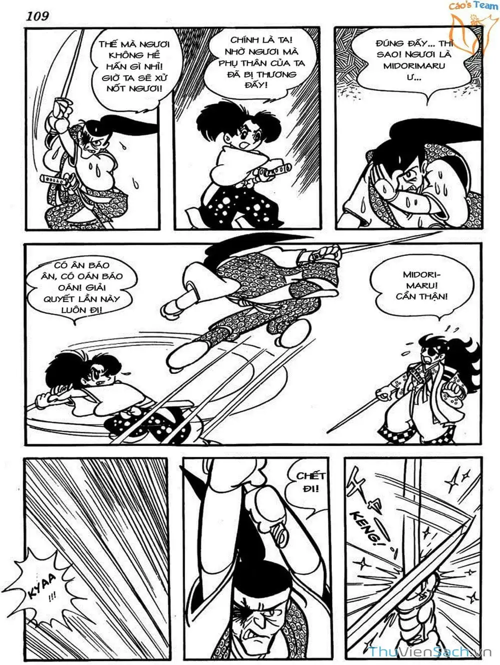 Truyện Tranh Lâu Đài Bình Minh trang 2