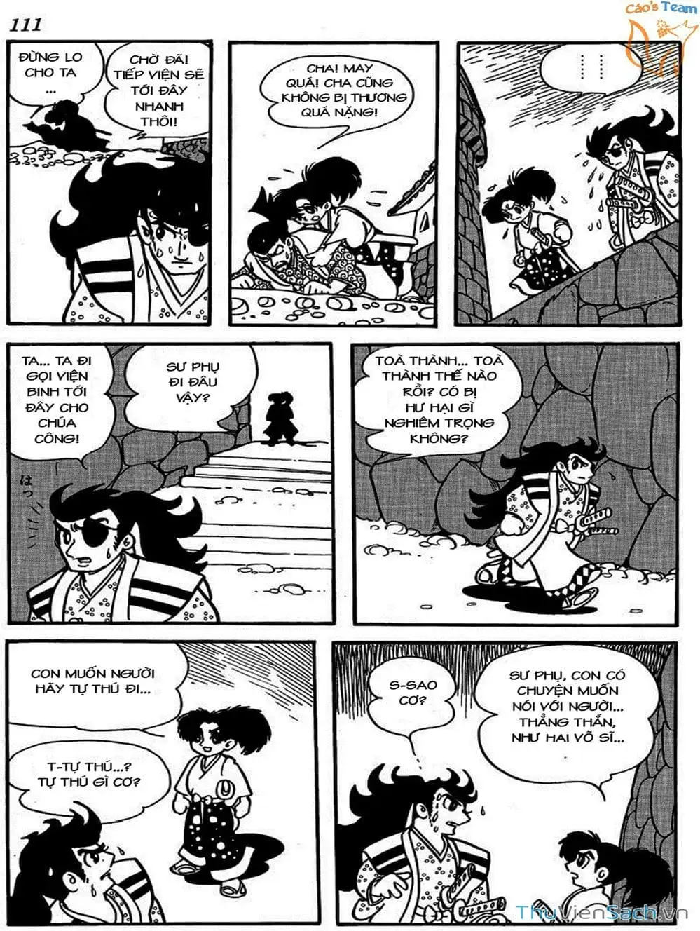 Truyện Tranh Lâu Đài Bình Minh trang 2