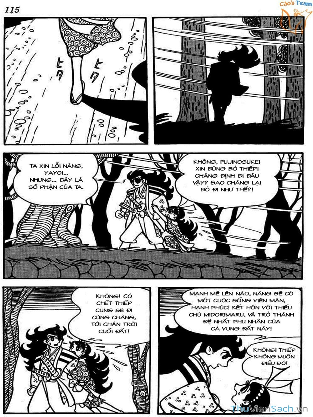 Truyện Tranh Lâu Đài Bình Minh trang 2