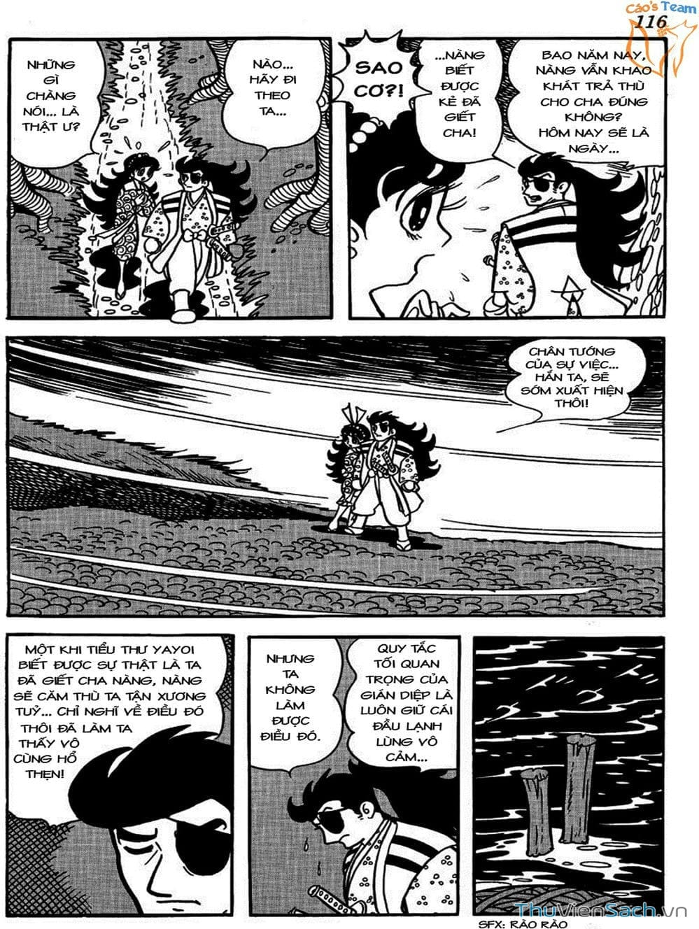 Truyện Tranh Lâu Đài Bình Minh trang 2