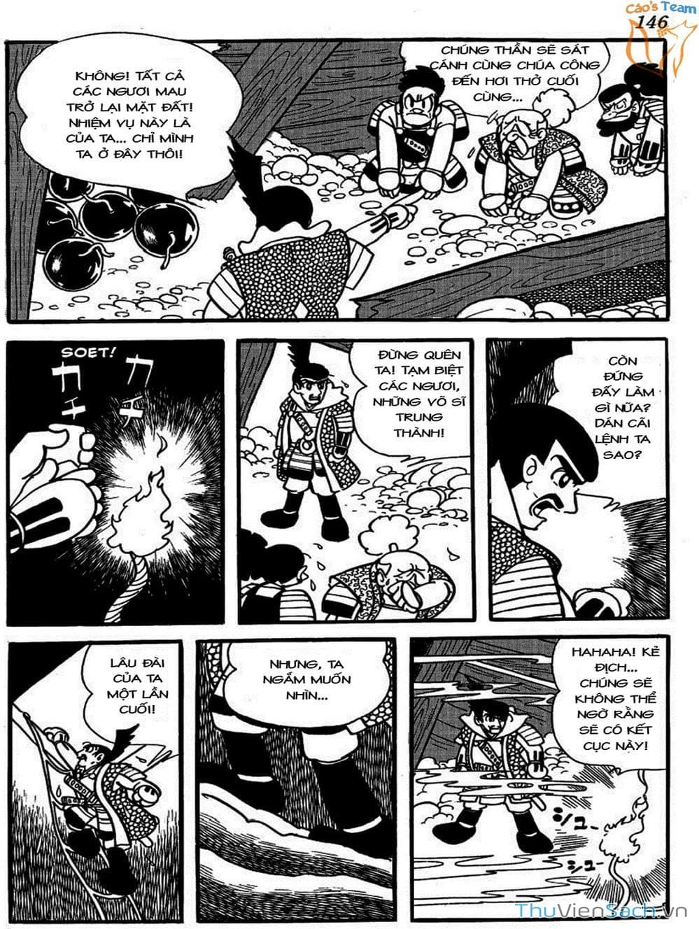 Truyện Tranh Lâu Đài Bình Minh trang 2