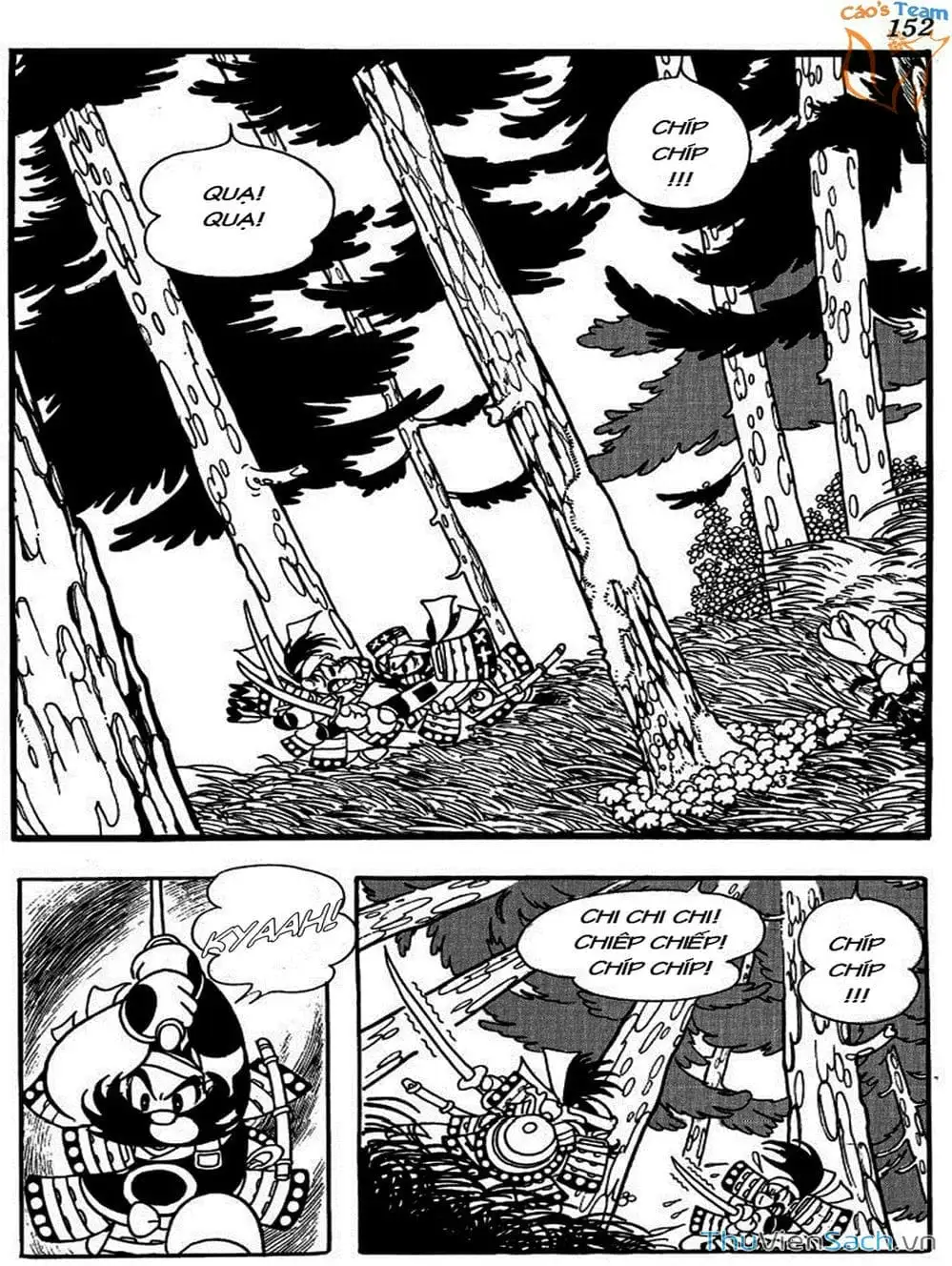 Truyện Tranh Lâu Đài Bình Minh trang 2