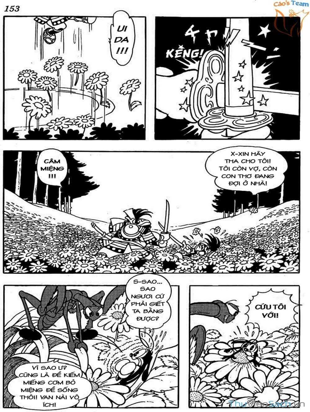 Truyện Tranh Lâu Đài Bình Minh trang 2