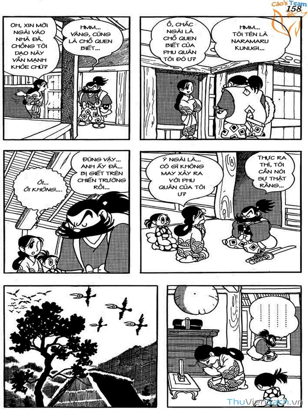 Truyện Tranh Lâu Đài Bình Minh trang 2