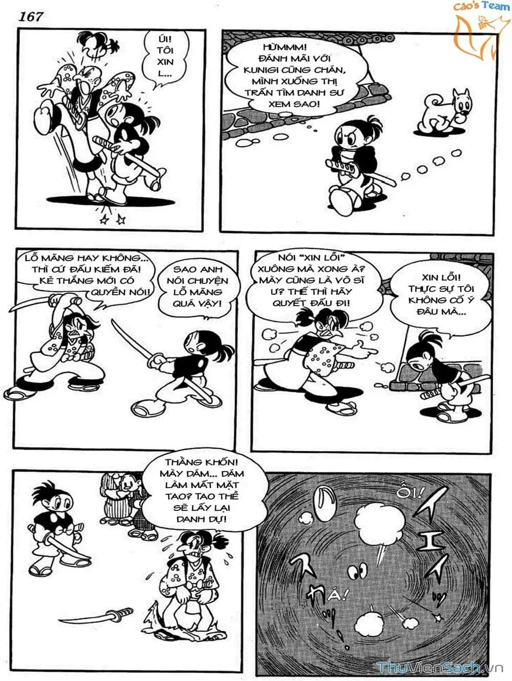 Truyện Tranh Lâu Đài Bình Minh trang 2