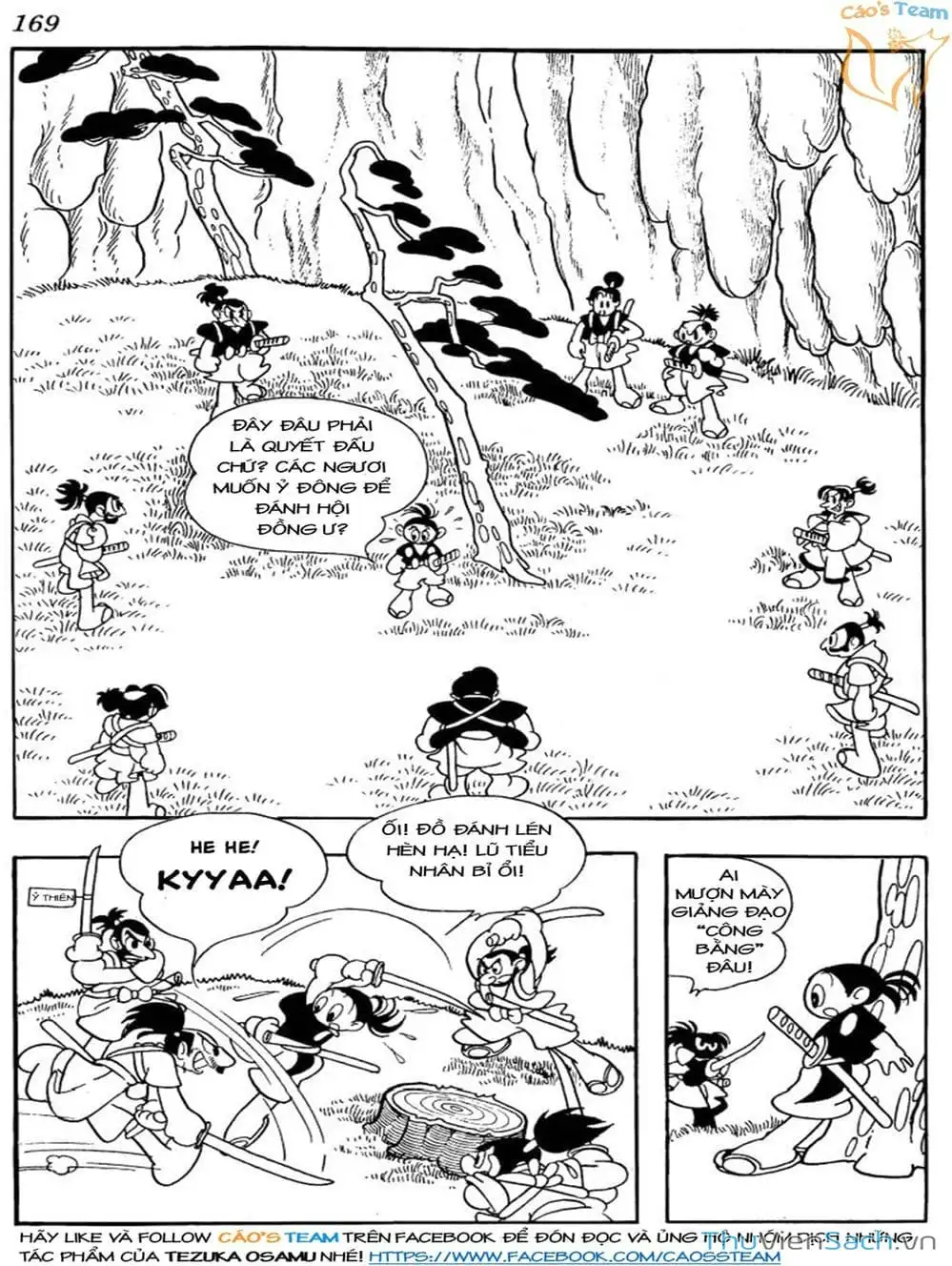 Truyện Tranh Lâu Đài Bình Minh trang 2