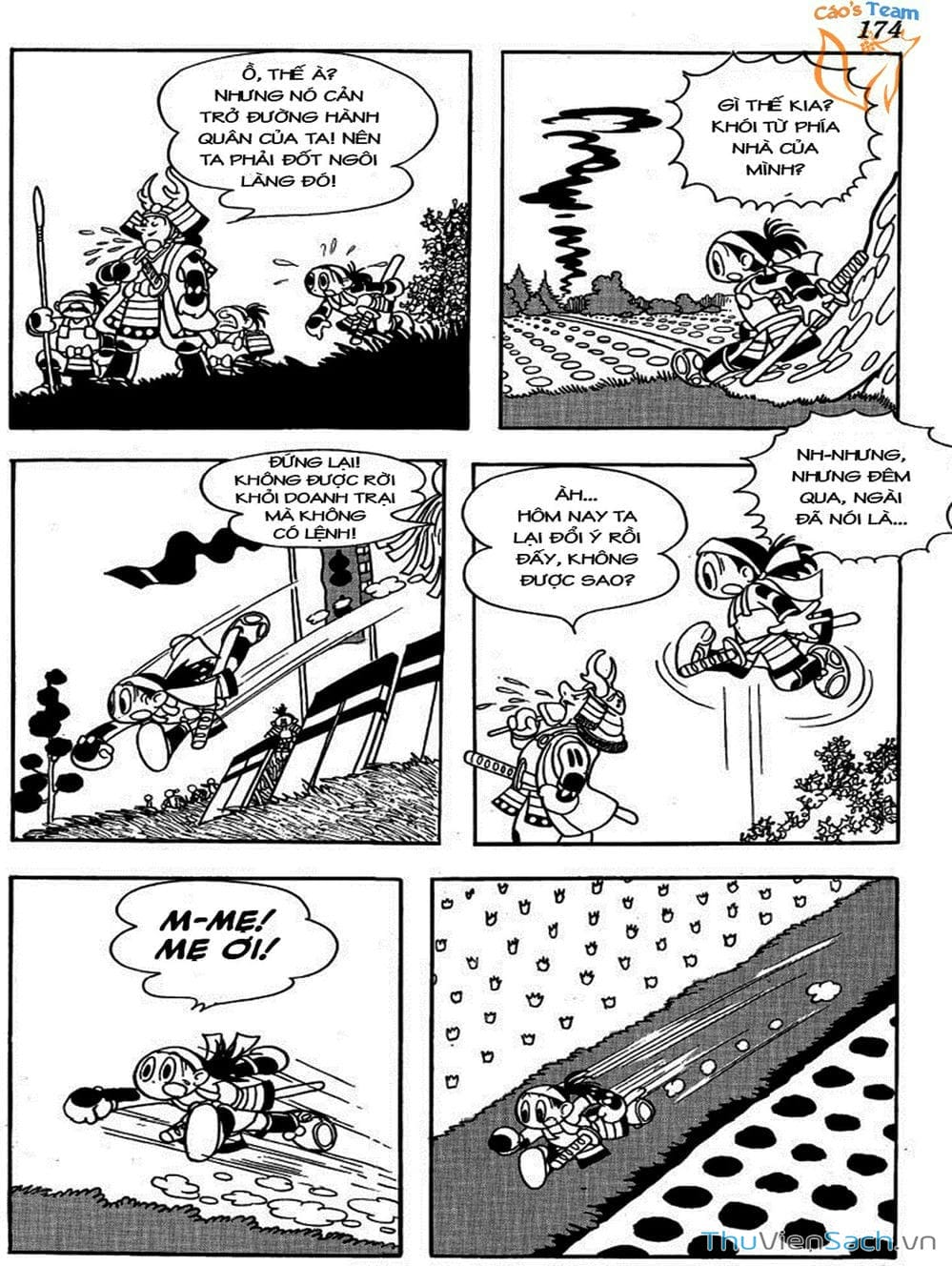 Truyện Tranh Lâu Đài Bình Minh trang 2