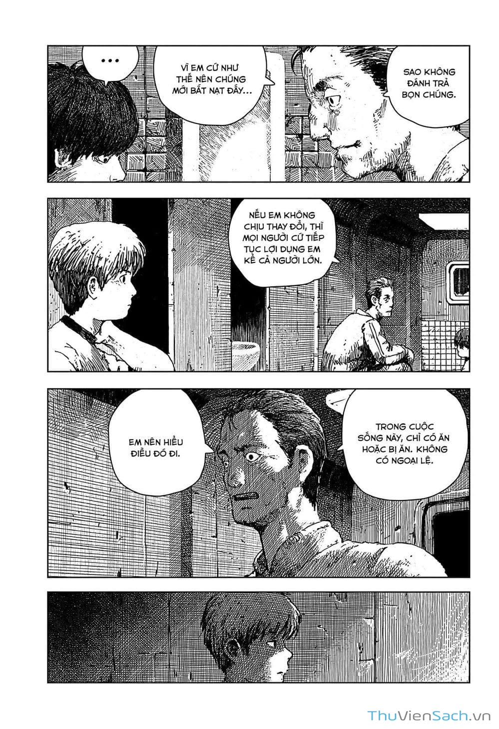 Truyện Tranh Leviathan trang 7