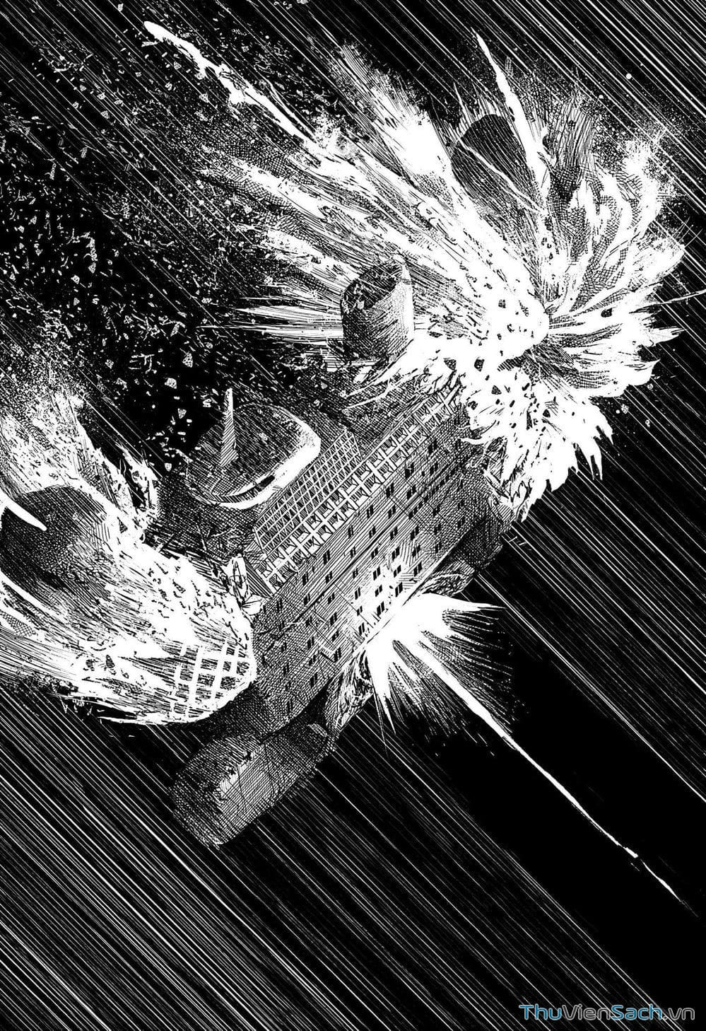 Truyện Tranh Leviathan trang 7