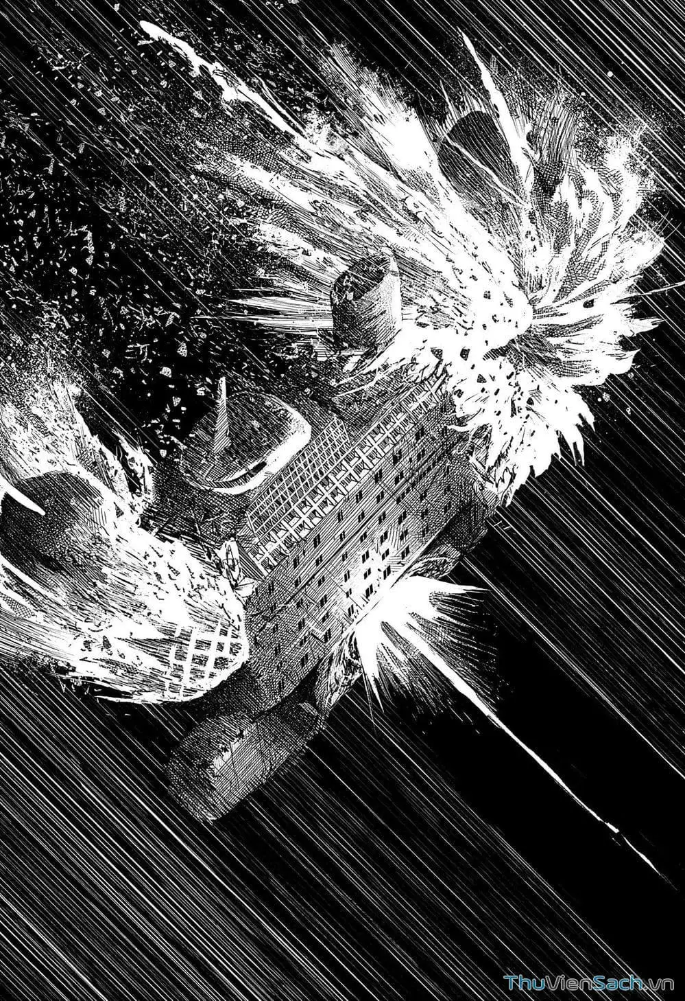 Truyện Tranh Leviathan trang 7