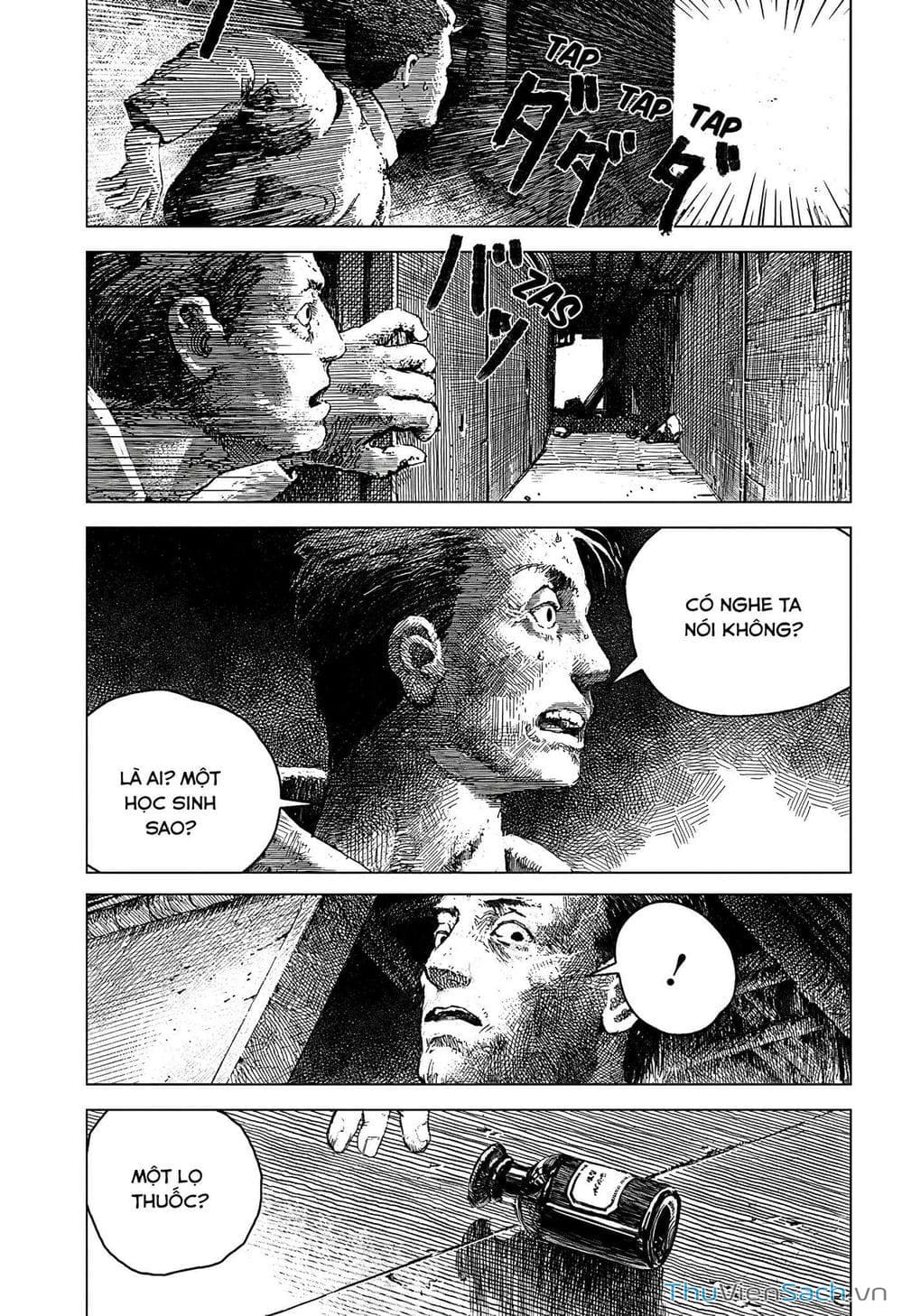 Truyện Tranh Leviathan trang 7