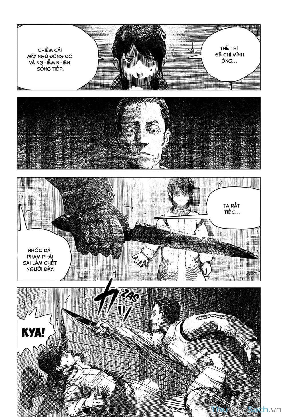 Truyện Tranh Leviathan trang 7