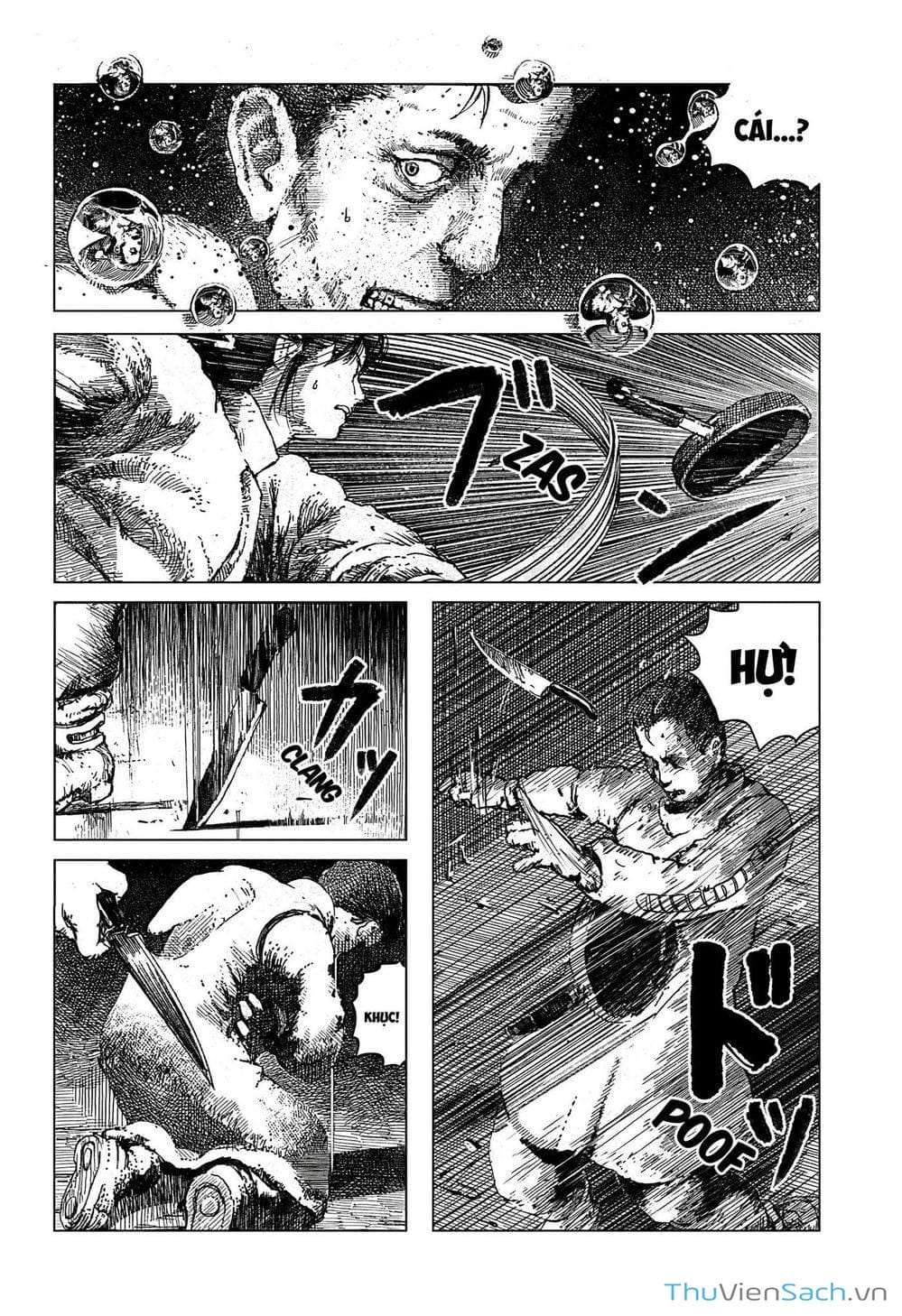 Truyện Tranh Leviathan trang 7