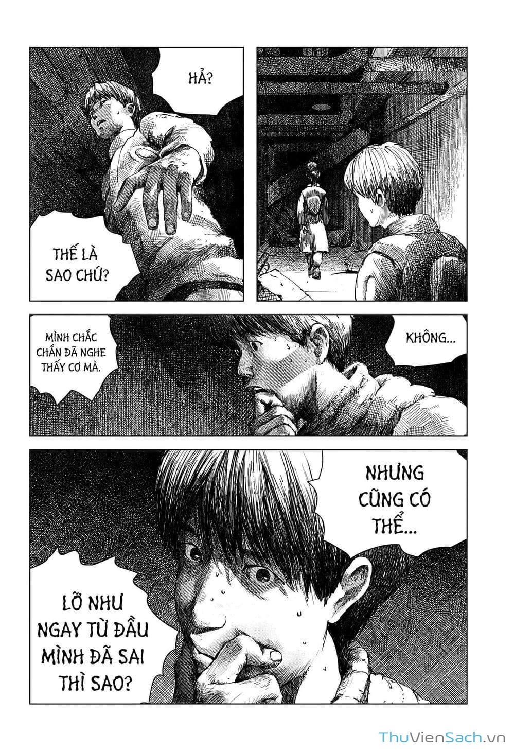Truyện Tranh Leviathan trang 7