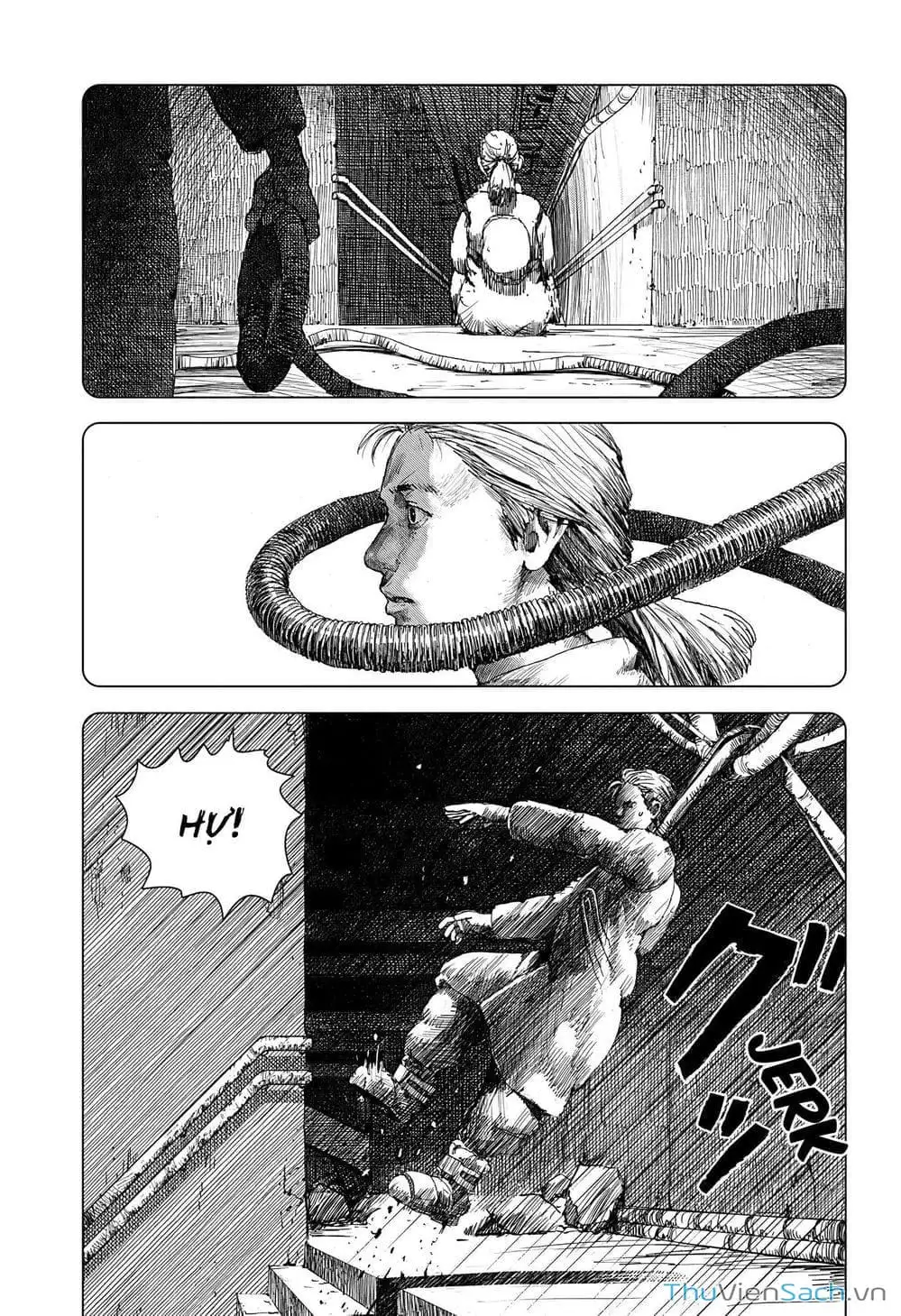 Truyện Tranh Leviathan trang 7