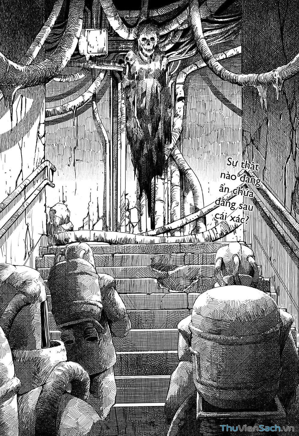 Truyện Tranh Leviathan trang 7