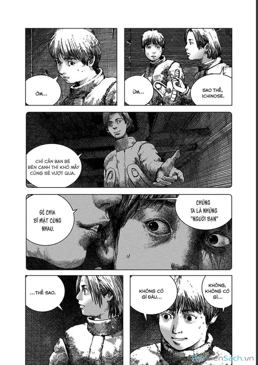 Truyện Tranh Leviathan trang 7