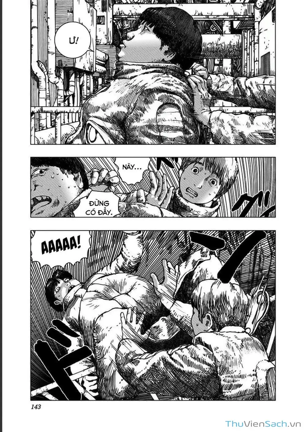 Truyện Tranh Leviathan trang 7